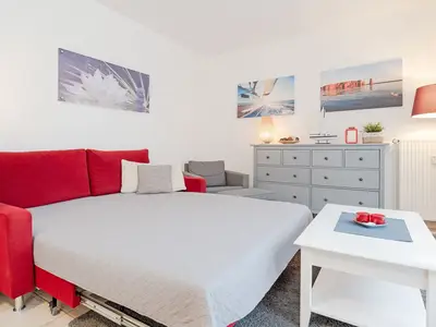 Ferienwohnung für 4 Personen (50 m²) in Scharbeutz 8/10