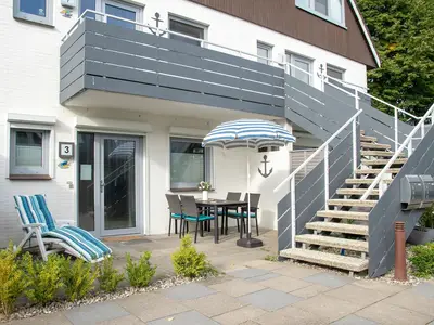 Ferienwohnung für 3 Personen (34 m²) in Scharbeutz 4/10