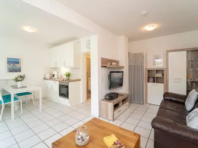 Ferienwohnung für 3 Personen (34 m²) in Scharbeutz 6/10