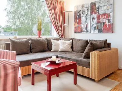 Ferienwohnung für 4 Personen (71 m²) in Scharbeutz 1/10