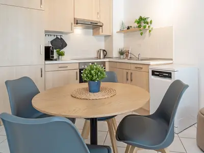 Ferienwohnung für 3 Personen (49 m²) in Scharbeutz 3/10