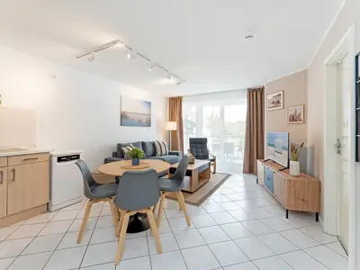Ferienwohnung für 3 Personen (49 m²) in Scharbeutz 5/10