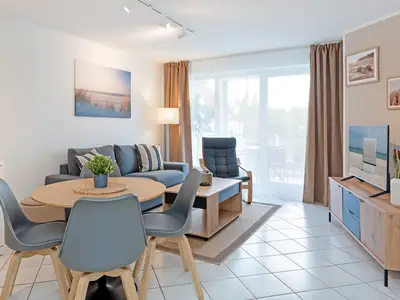 Ferienwohnung für 3 Personen (49 m²) in Scharbeutz 6/10