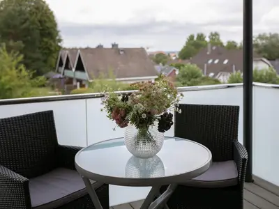 Ferienwohnung für 2 Personen (42 m²) in Scharbeutz 4/10