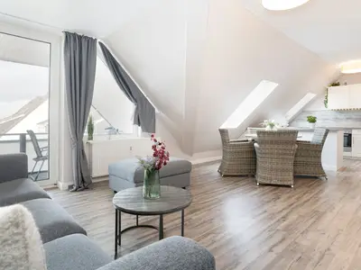 Ferienwohnung für 4 Personen (61 m²) in Scharbeutz 5/10