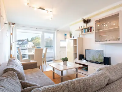 Ferienwohnung für 2 Personen (40 m²) in Scharbeutz 1/10