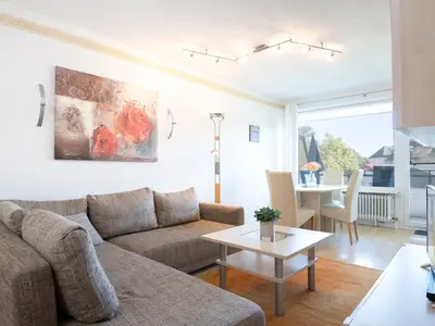 Ferienwohnung für 2 Personen (40 m²) in Scharbeutz 2/10