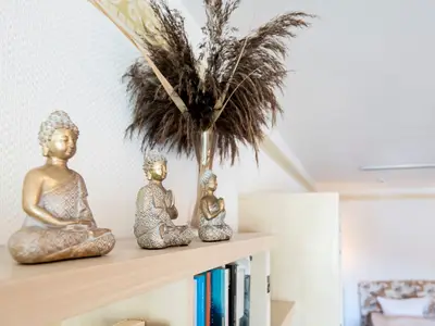 Ferienwohnung für 2 Personen (40 m²) in Scharbeutz 6/10