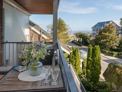 Ferienwohnung für 2 Personen (30 m²) in Scharbeutz 1/10