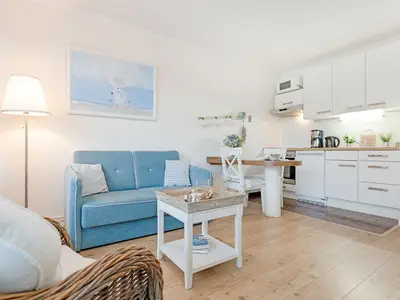 Ferienwohnung für 2 Personen (30 m²) in Scharbeutz 5/10