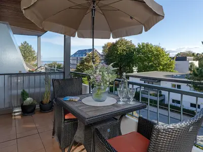 Ferienwohnung für 2 Personen (30 m²) in Scharbeutz 8/10