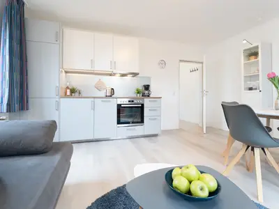 Ferienwohnung für 4 Personen (48 m²) in Scharbeutz 3/10