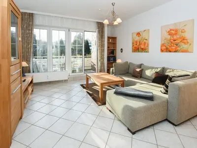 Ferienwohnung für 3 Personen (52 m²) in Scharbeutz 1/10