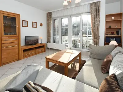 Ferienwohnung für 3 Personen (52 m²) in Scharbeutz 6/10