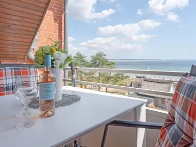 Ferienwohnung für 2 Personen (44 m²) in Scharbeutz 1/10