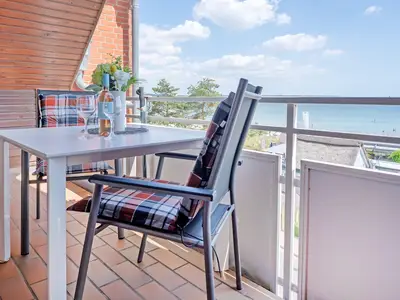 Ferienwohnung für 2 Personen (44 m²) in Scharbeutz 10/10