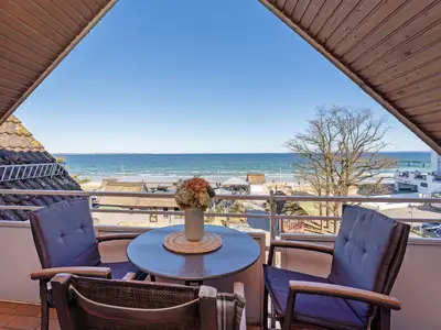 Ferienwohnung für 4 Personen (46 m²) in Scharbeutz 1/10