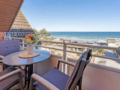 Ferienwohnung für 4 Personen (46 m²) in Scharbeutz 10/10