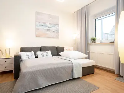 Ferienwohnung für 3 Personen (34 m²) in Scharbeutz 6/10