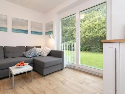 Ferienwohnung für 3 Personen (25 m²) in Scharbeutz 1/10