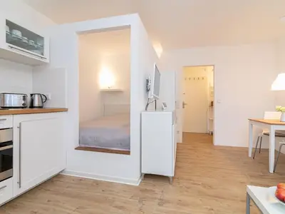 Ferienwohnung für 3 Personen (25 m²) in Scharbeutz 4/10
