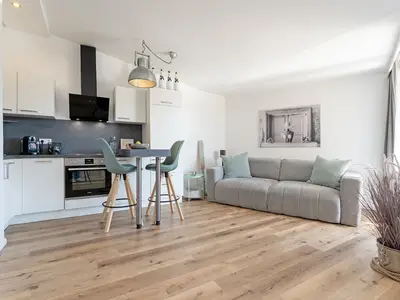 Ferienwohnung für 2 Personen (40 m²) in Scharbeutz 1/10