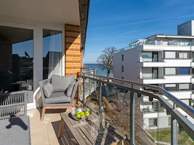 Ferienwohnung für 2 Personen (40 m²) in Scharbeutz 2/10