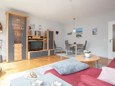 Ferienwohnung für 2 Personen (59 m²) in Scharbeutz 7/10