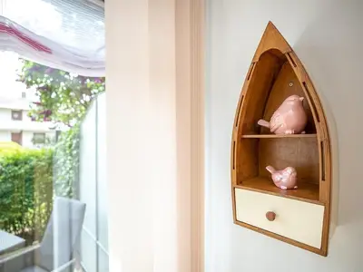 Ferienwohnung für 2 Personen (59 m²) in Scharbeutz 8/10