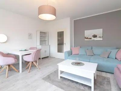 Ferienwohnung für 3 Personen (44 m²) in Scharbeutz 1/10
