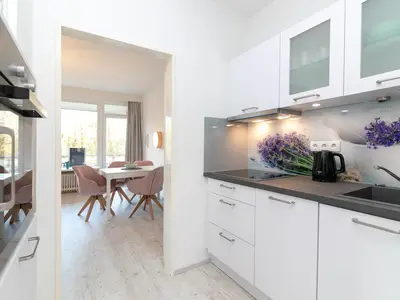 Ferienwohnung für 3 Personen (44 m²) in Scharbeutz 3/10