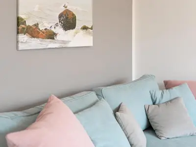 Ferienwohnung für 3 Personen (44 m²) in Scharbeutz 6/10