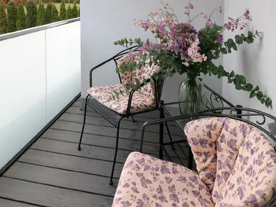 Ferienwohnung für 2 Personen (53 m²) in Scharbeutz 4/10