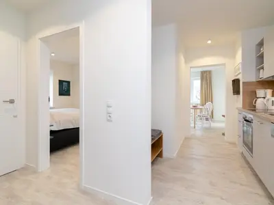 Ferienwohnung für 2 Personen (53 m²) in Scharbeutz 9/10