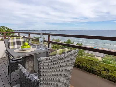 Ferienwohnung für 4 Personen (52 m²) in Scharbeutz 1/10