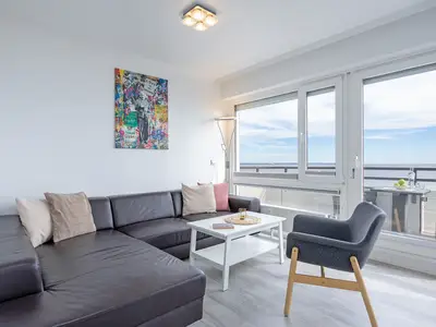 Ferienwohnung für 4 Personen (52 m²) in Scharbeutz 2/10