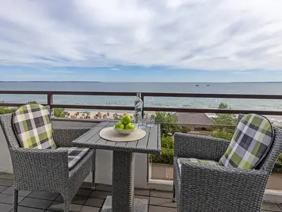 Ferienwohnung für 4 Personen (52 m²) in Scharbeutz 8/10