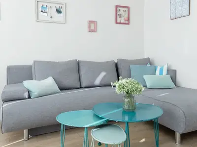 Ferienwohnung für 3 Personen (49 m²) in Scharbeutz 3/10
