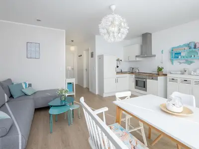 Ferienwohnung für 3 Personen (49 m²) in Scharbeutz 4/10