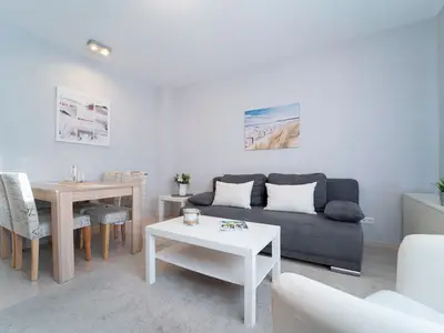 Ferienwohnung für 4 Personen (39 m²) in Scharbeutz 1/10