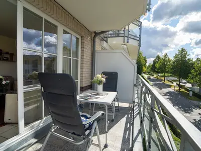 Ferienwohnung für 3 Personen (45 m²) in Scharbeutz 2/10