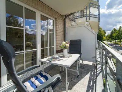 Ferienwohnung für 3 Personen (45 m²) in Scharbeutz 7/10