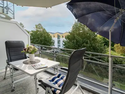 Ferienwohnung für 3 Personen (45 m²) in Scharbeutz 8/10