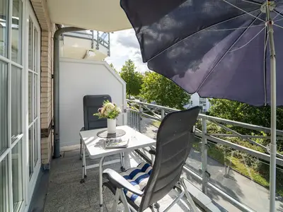 Ferienwohnung für 3 Personen (45 m²) in Scharbeutz 9/10