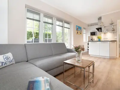 Ferienwohnung für 4 Personen (38 m²) in Scharbeutz 1/10