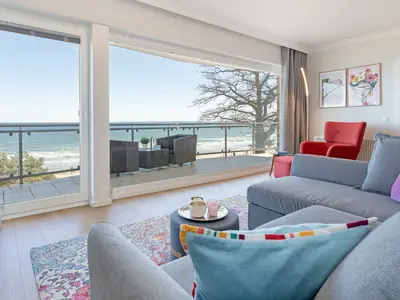 Ferienwohnung für 4 Personen (52 m²) in Scharbeutz 2/10