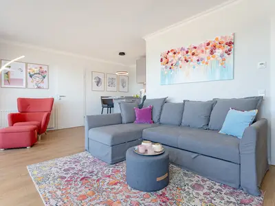 Ferienwohnung für 4 Personen (52 m²) in Scharbeutz 5/10