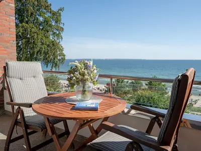 Ferienwohnung für 2 Personen (42 m²) in Scharbeutz 1/10