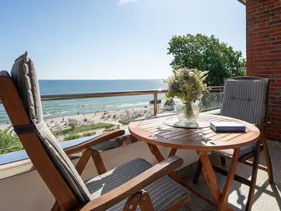 Ferienwohnung für 2 Personen (42 m²) in Scharbeutz 8/10