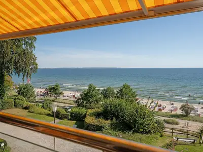 Ferienwohnung für 2 Personen (42 m²) in Scharbeutz 10/10